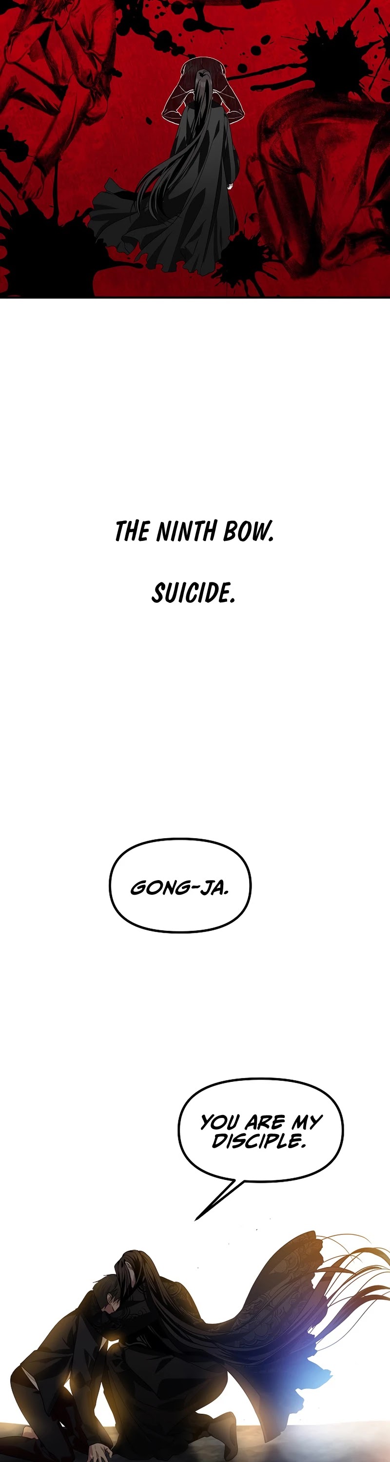 SSS-Class Suicide Hunter Chapter 70 page 47 - Chapter 70