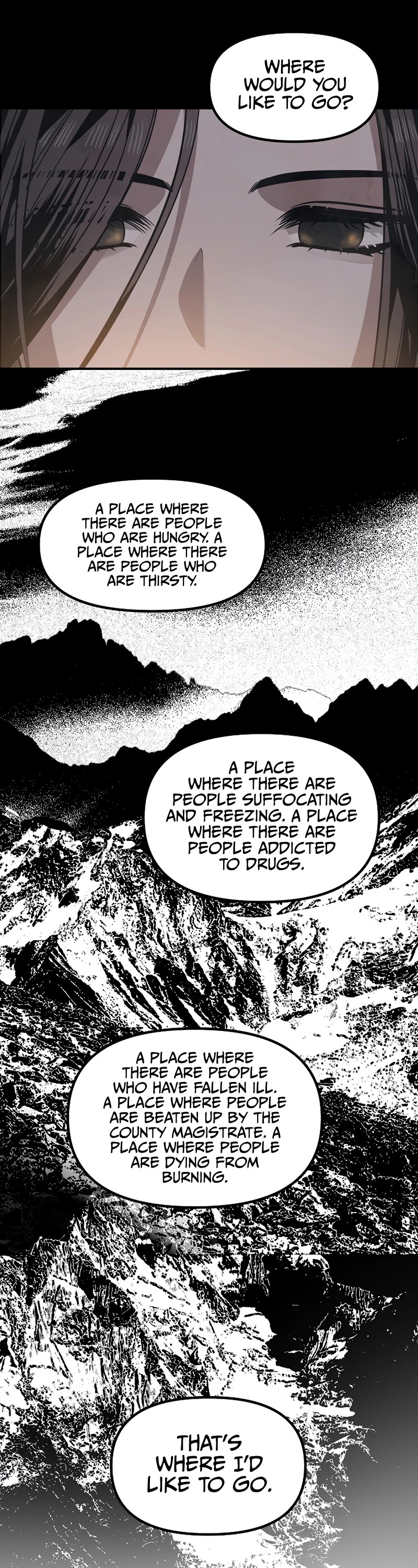 SSS-Class Suicide Hunter Chapter 70 page 6 - Chapter 70