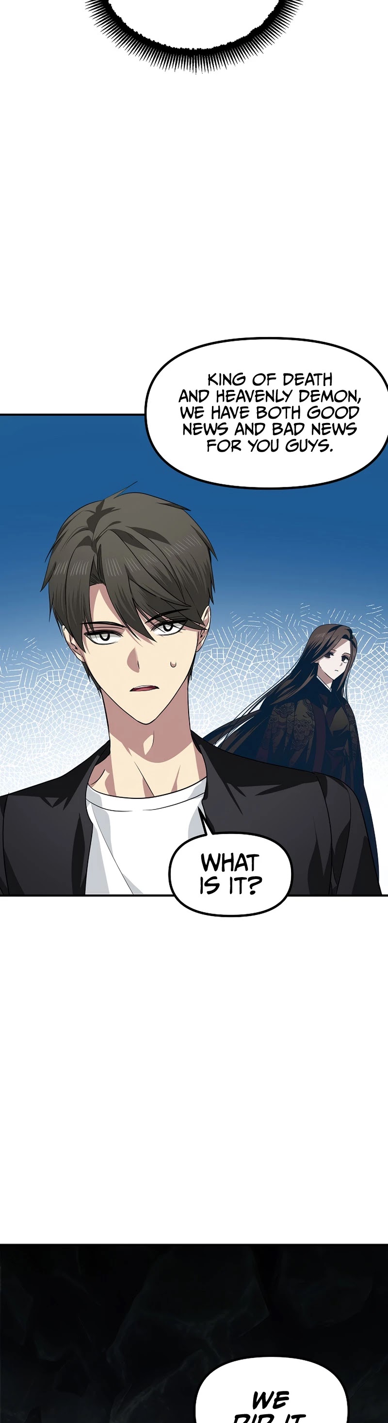 SSS-Class Suicide Hunter Chapter 71 page 12 - Chapter 71