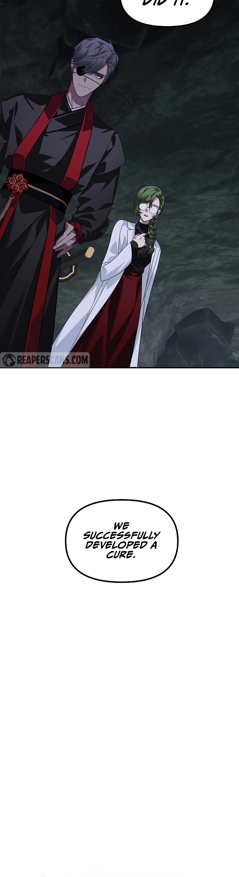 SSS-Class Suicide Hunter Chapter 71 page 13 - Chapter 71