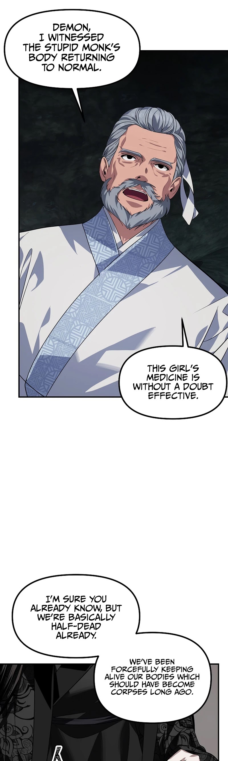 SSS-Class Suicide Hunter Chapter 71 page 20 - Chapter 71