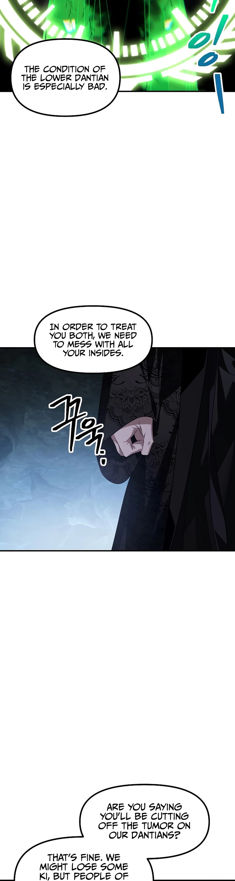 SSS-Class Suicide Hunter Chapter 71 page 23 - Chapter 71