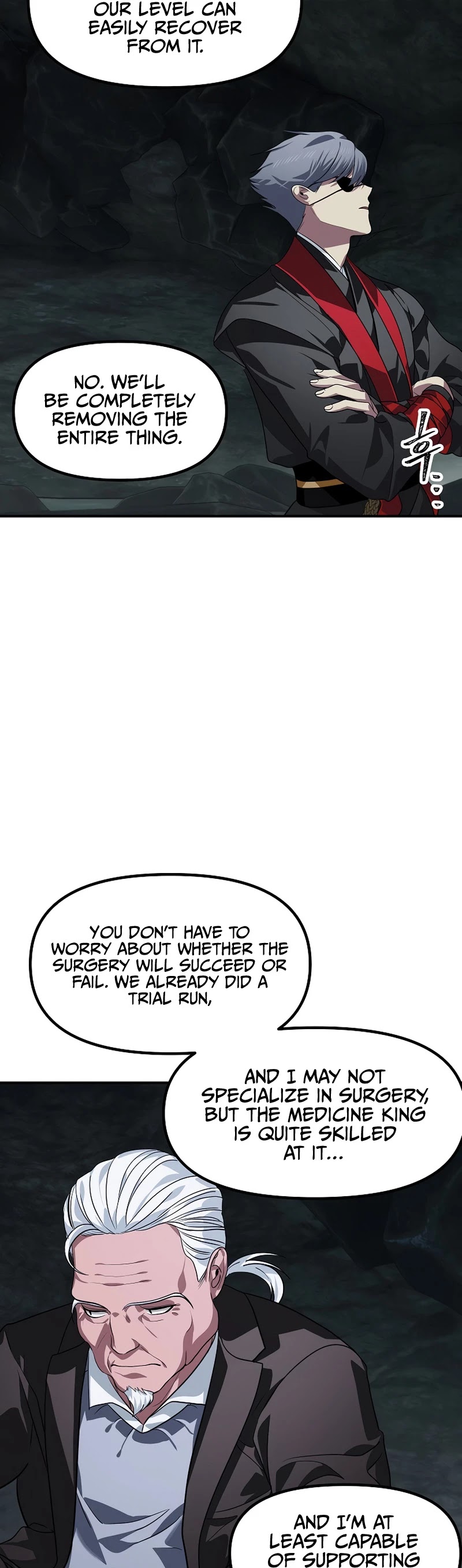 SSS-Class Suicide Hunter Chapter 71 page 24 - Chapter 71