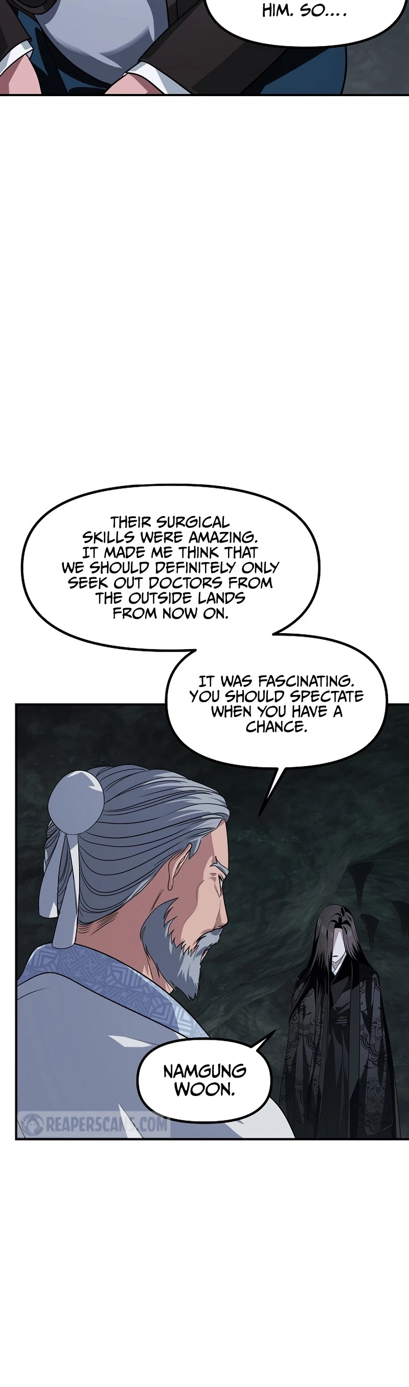 SSS-Class Suicide Hunter Chapter 71 page 25 - Chapter 71