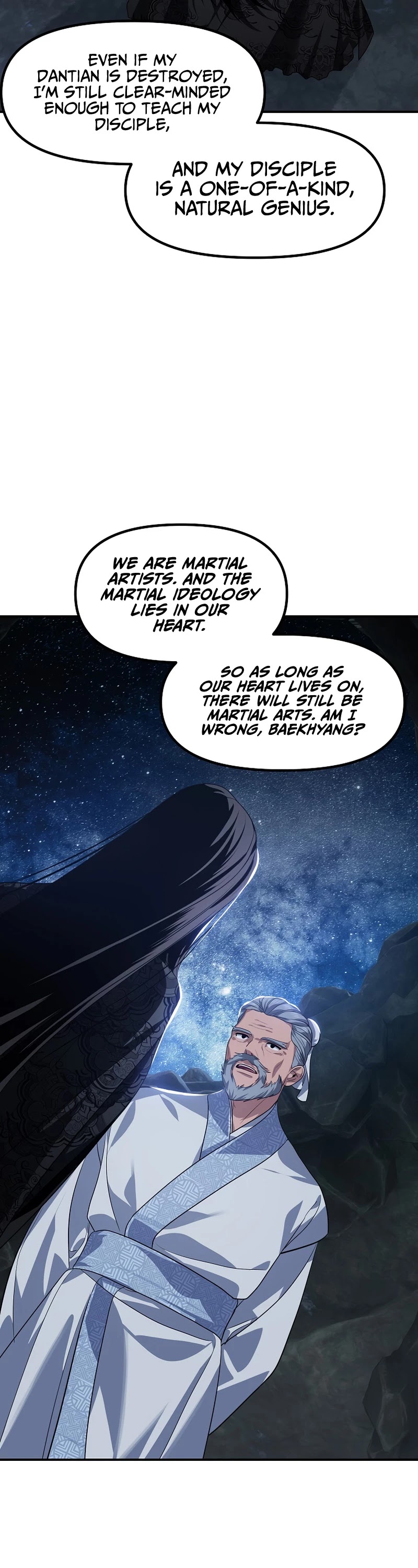 SSS-Class Suicide Hunter Chapter 71 page 27 - Chapter 71