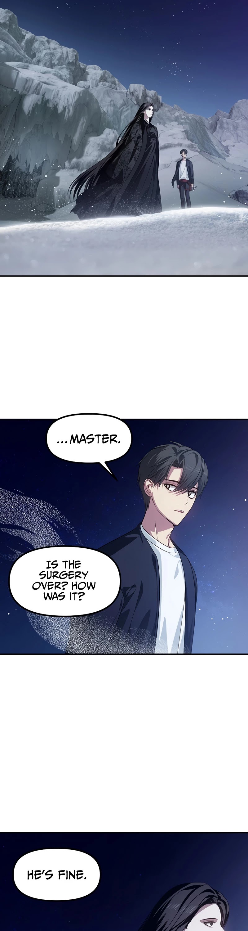 SSS-Class Suicide Hunter Chapter 71 page 30 - Chapter 71