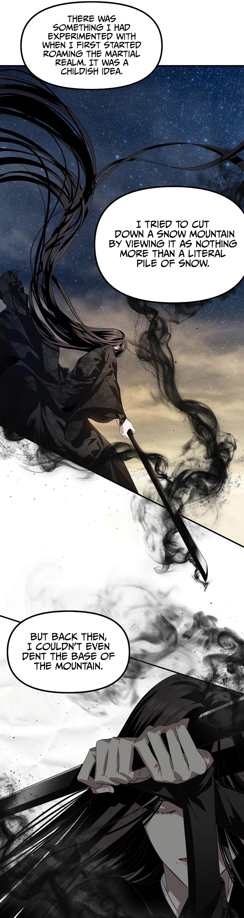 SSS-Class Suicide Hunter Chapter 71 page 34 - Chapter 71