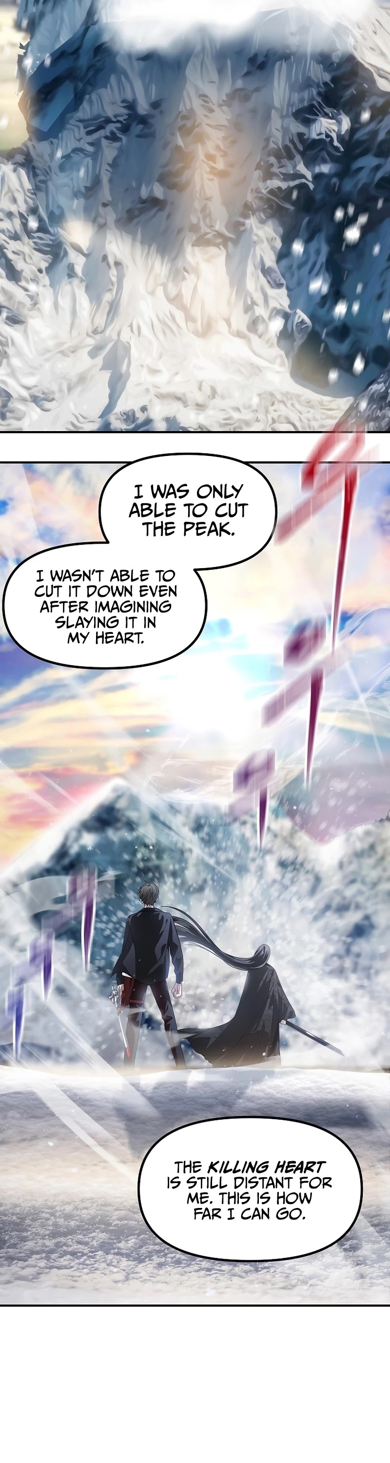 SSS-Class Suicide Hunter Chapter 71 page 37 - Chapter 71