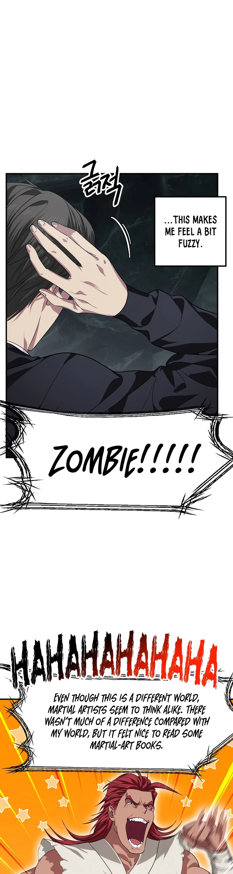 SSS-Class Suicide Hunter Chapter 71 page 6 - Chapter 71