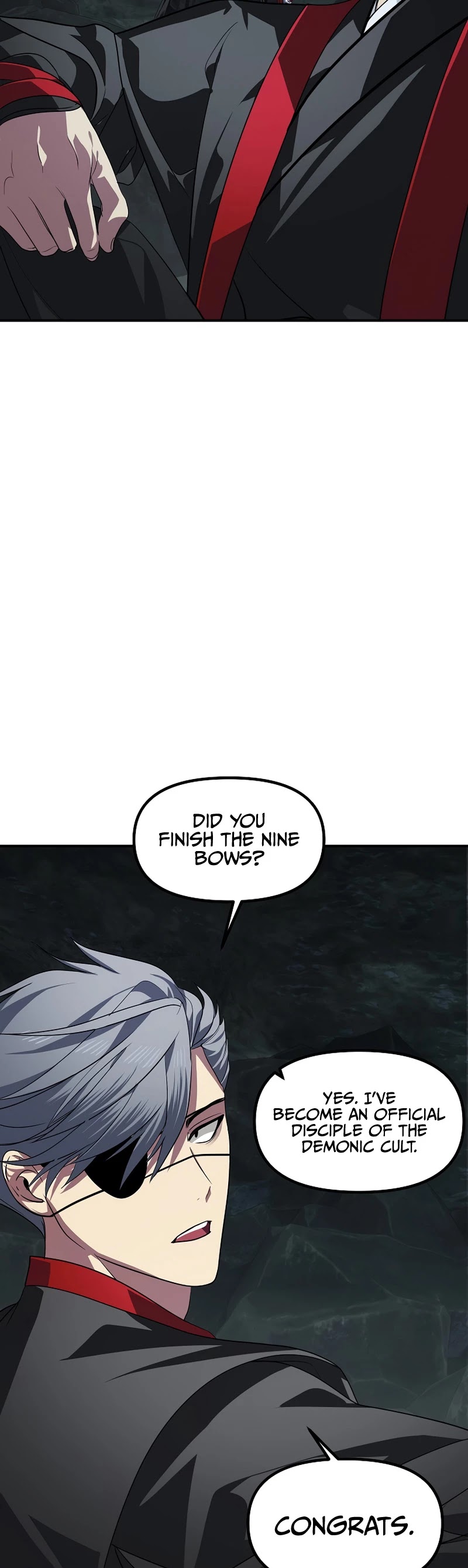 SSS-Class Suicide Hunter Chapter 71 page 8 - Chapter 71
