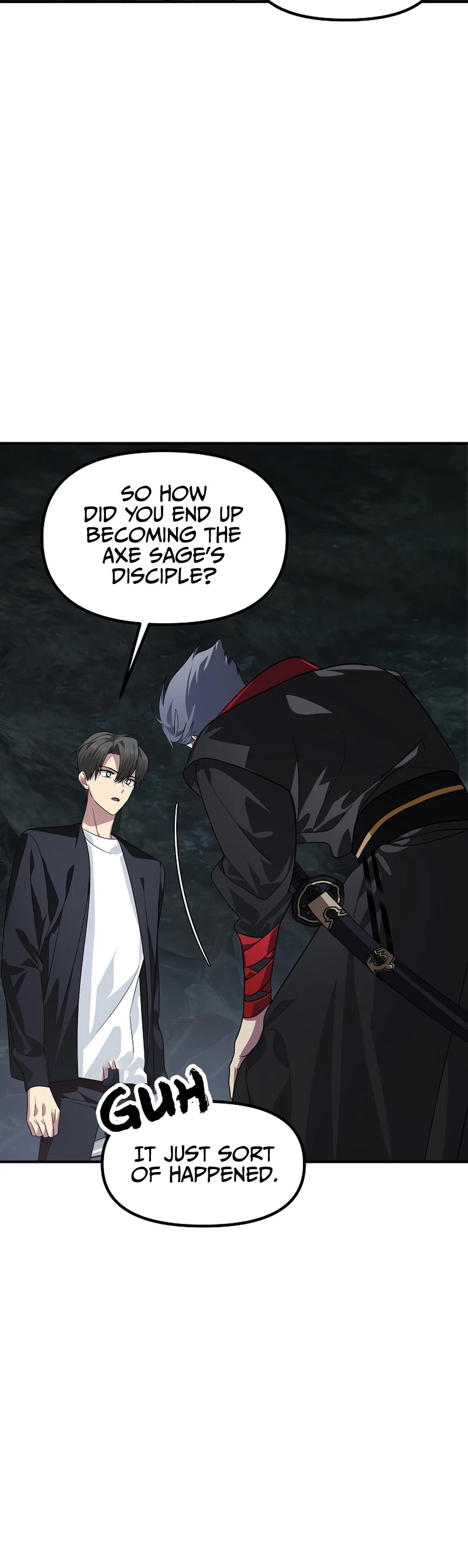 SSS-Class Suicide Hunter Chapter 71 page 9 - Chapter 71
