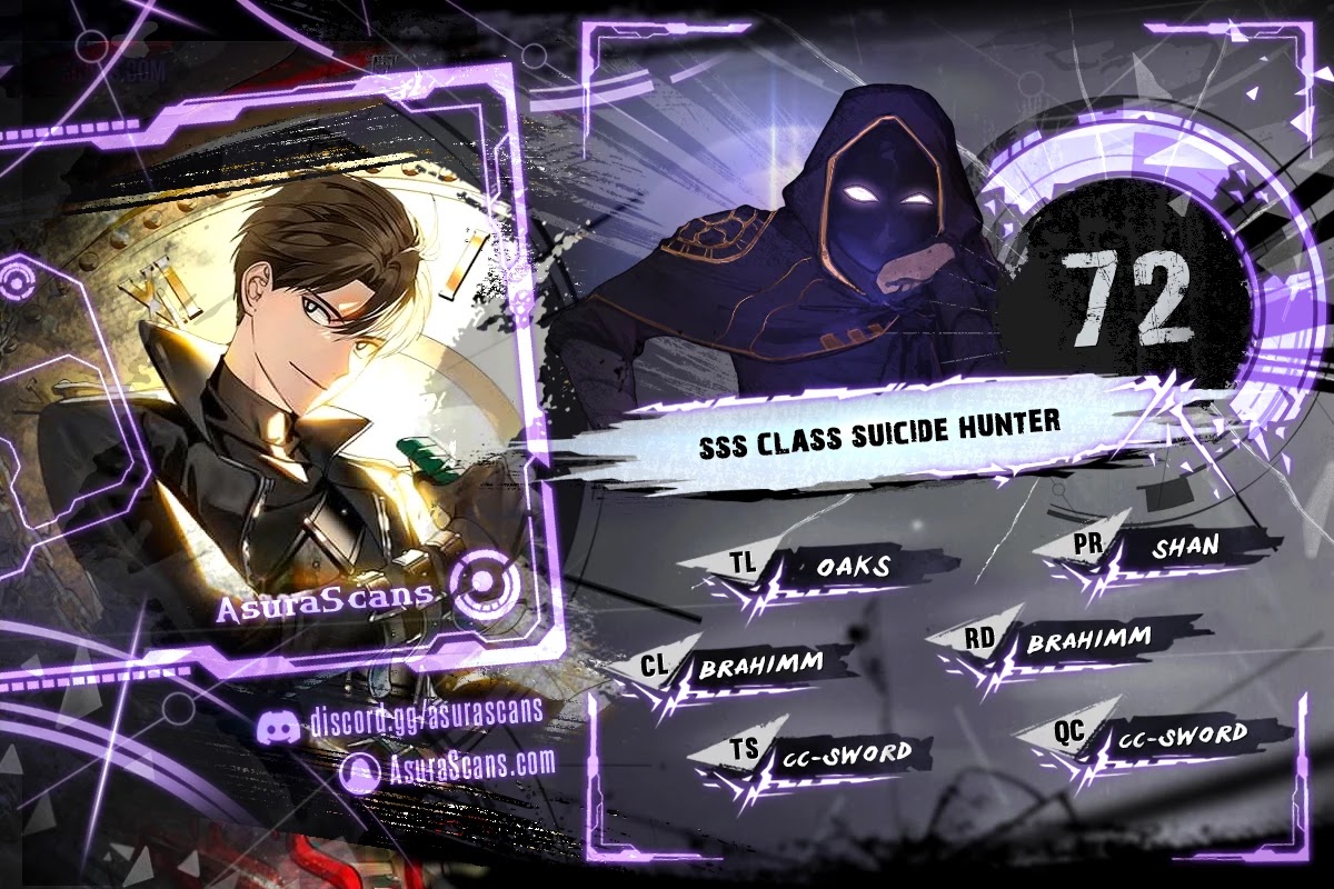SSS-Class Suicide Hunter Chapter 72 page 1 - Chapter 72