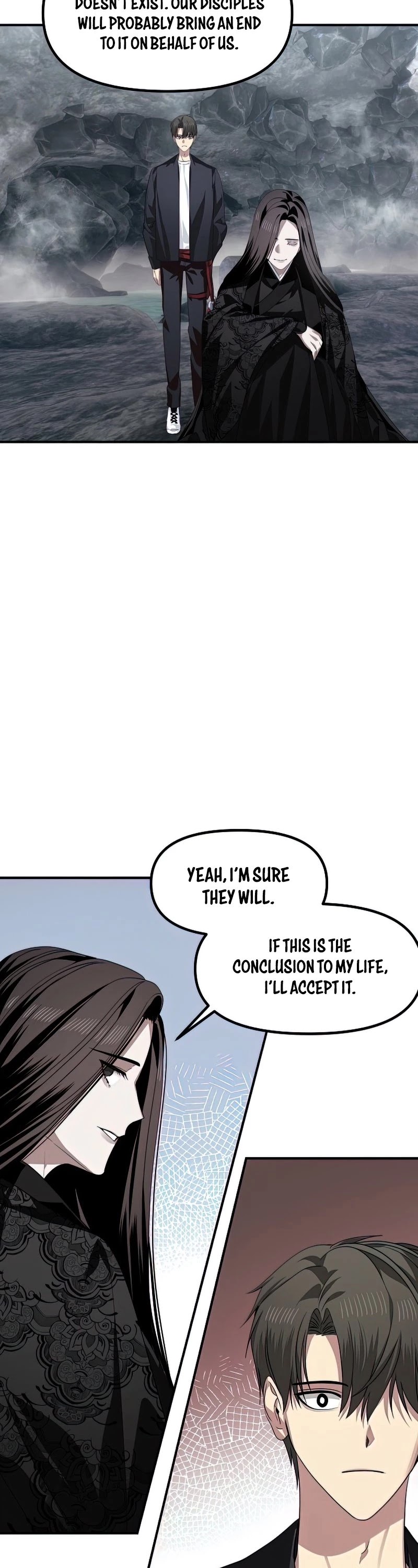 SSS-Class Suicide Hunter Chapter 72 page 10 - Chapter 72
