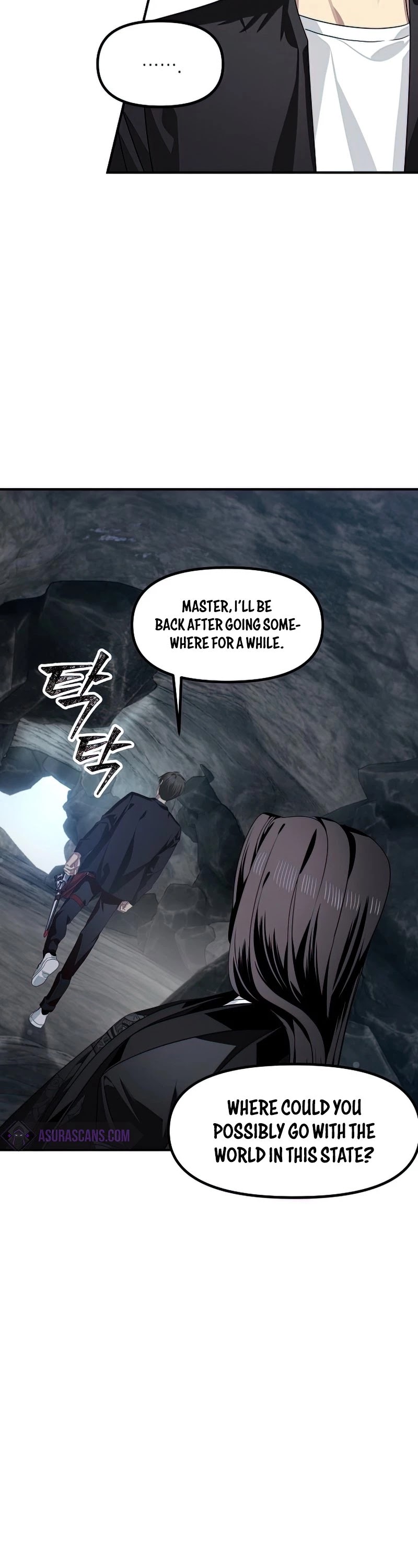 SSS-Class Suicide Hunter Chapter 72 page 11 - Chapter 72