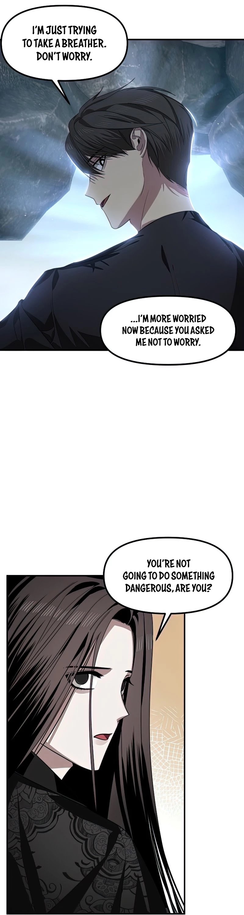 SSS-Class Suicide Hunter Chapter 72 page 12 - Chapter 72