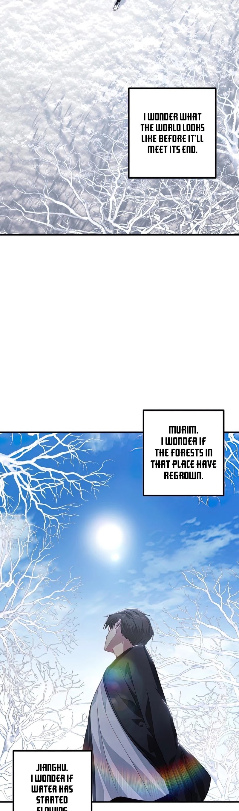 SSS-Class Suicide Hunter Chapter 72 page 15 - Chapter 72