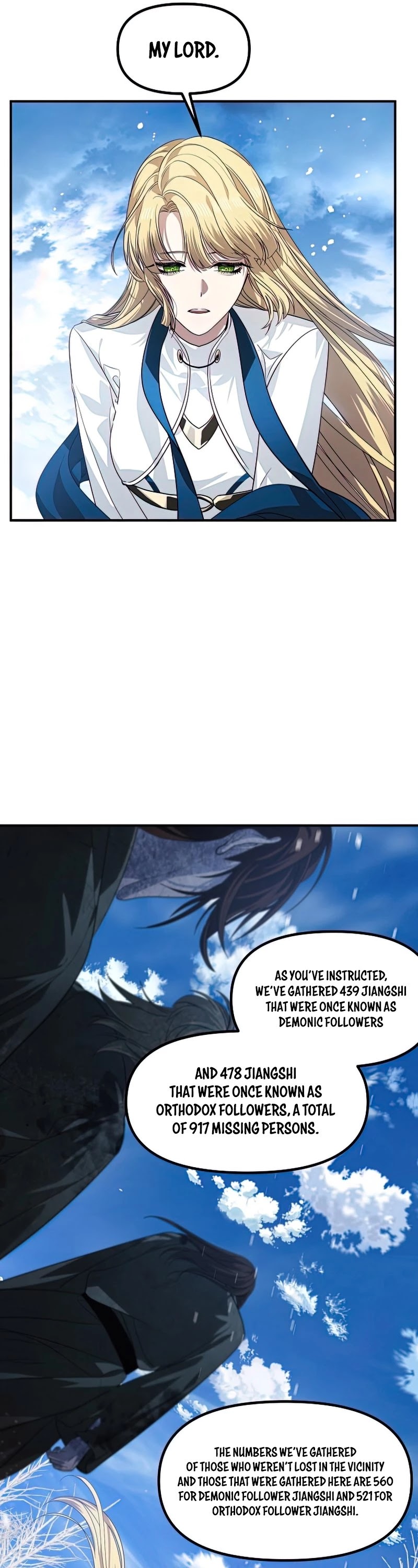 SSS-Class Suicide Hunter Chapter 72 page 17 - Chapter 72