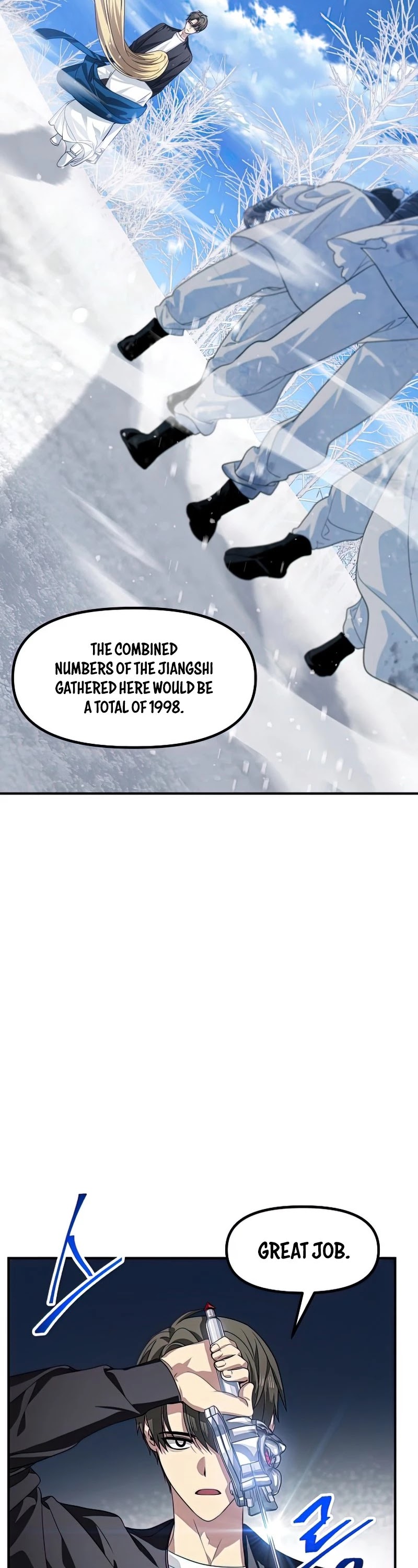 SSS-Class Suicide Hunter Chapter 72 page 18 - Chapter 72