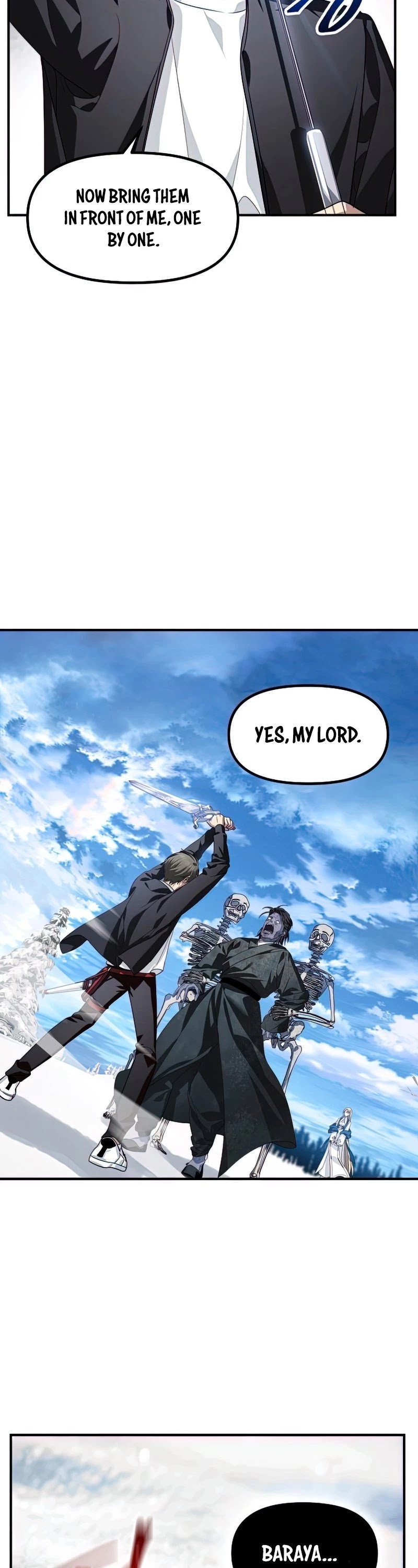 SSS-Class Suicide Hunter Chapter 72 page 19 - Chapter 72