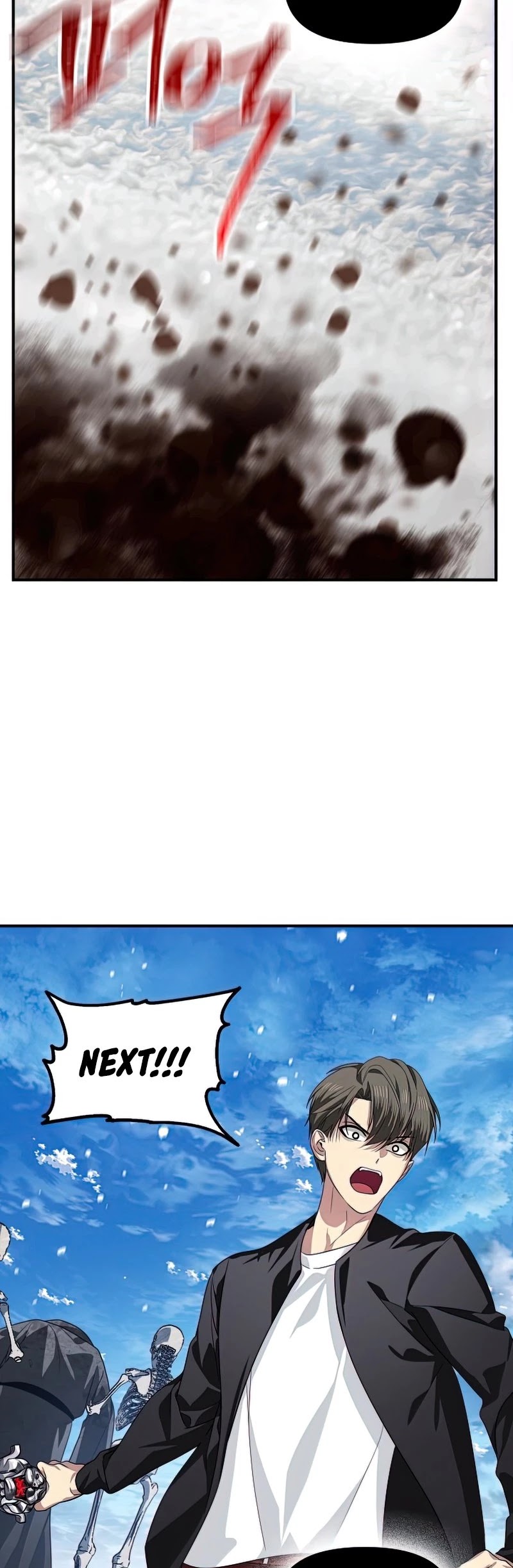 SSS-Class Suicide Hunter Chapter 72 page 20 - Chapter 72