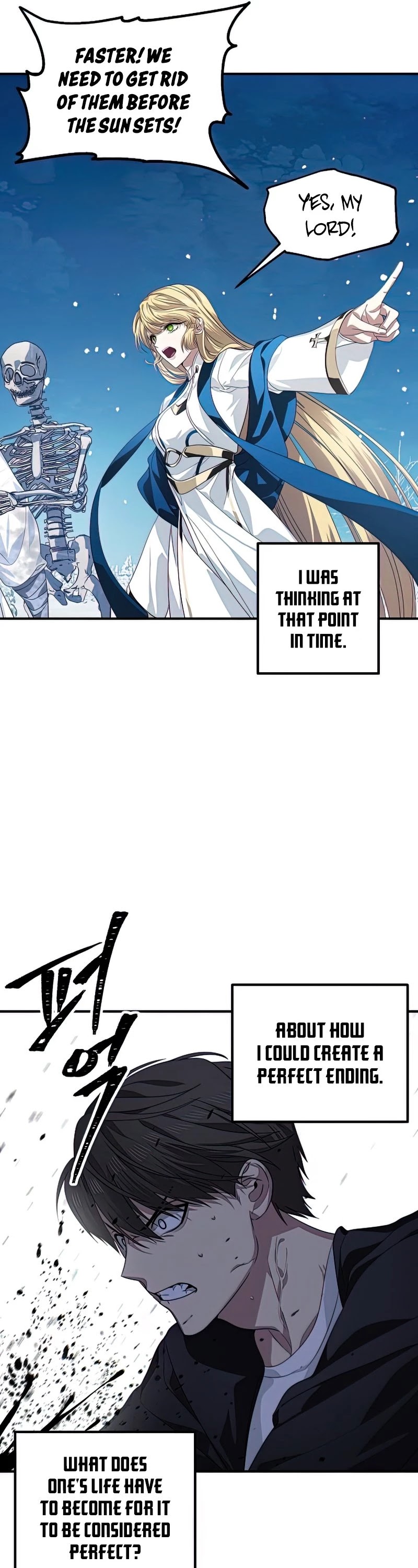 SSS-Class Suicide Hunter Chapter 72 page 22 - Chapter 72