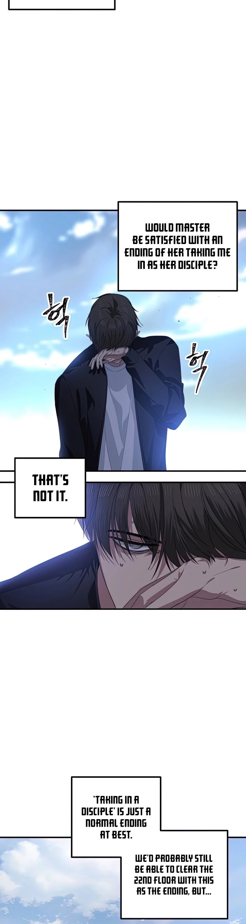 SSS-Class Suicide Hunter Chapter 72 page 23 - Chapter 72