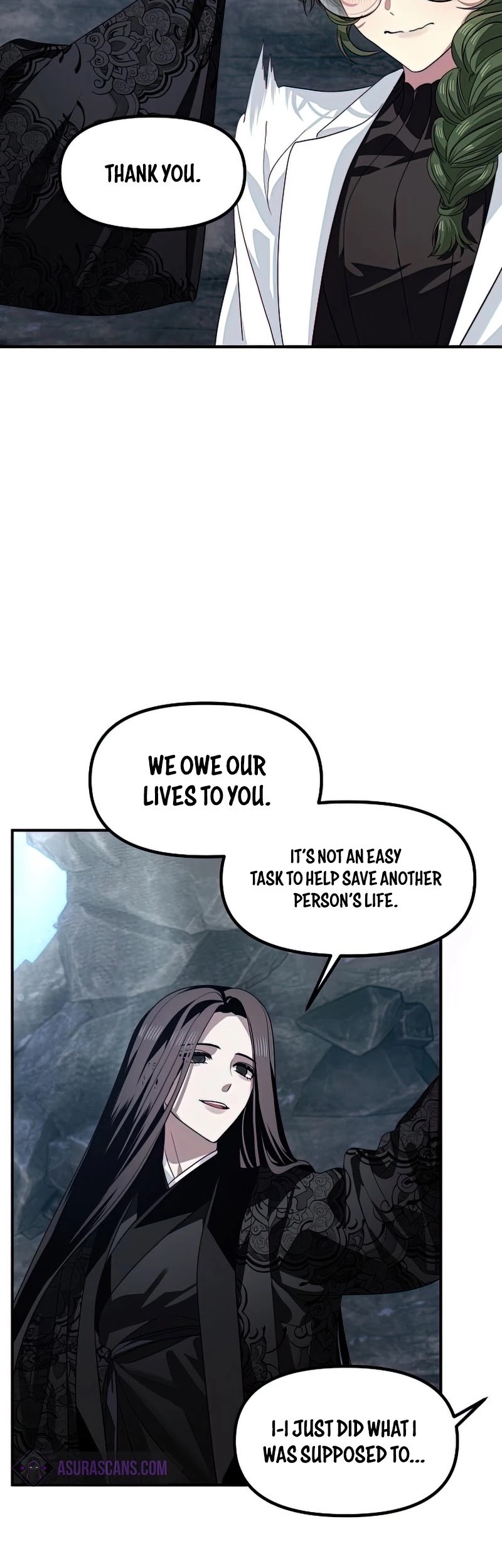 SSS-Class Suicide Hunter Chapter 72 page 30 - Chapter 72