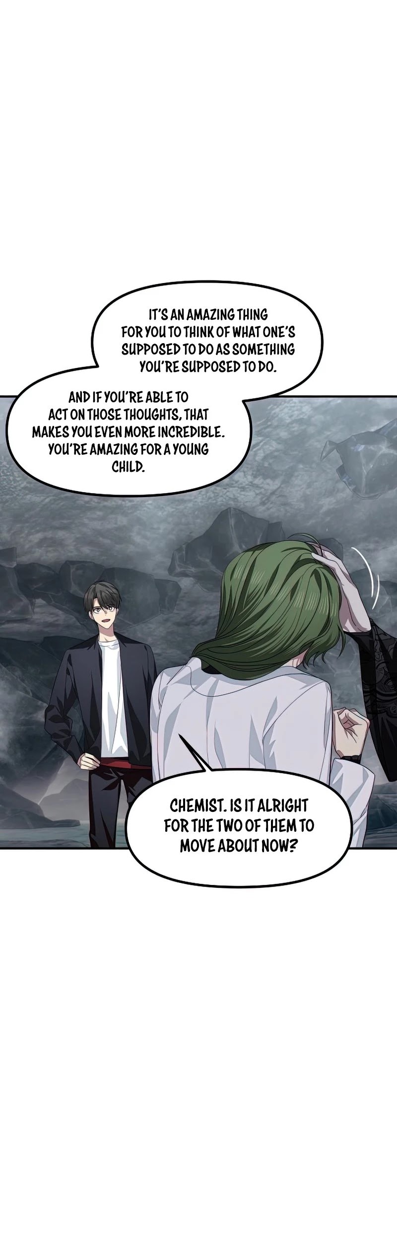 SSS-Class Suicide Hunter Chapter 72 page 31 - Chapter 72