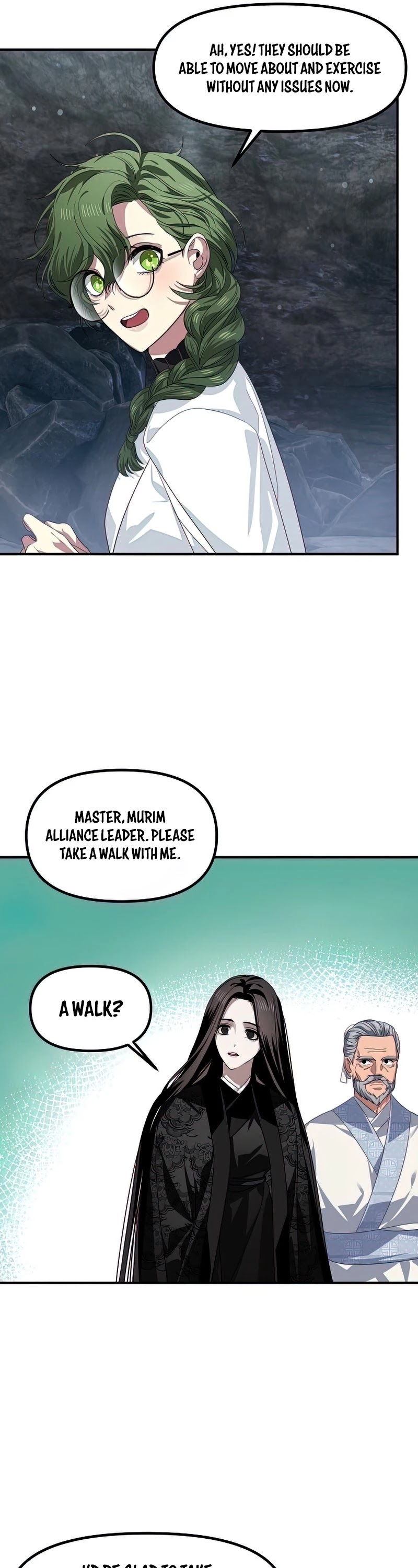 SSS-Class Suicide Hunter Chapter 72 page 32 - Chapter 72