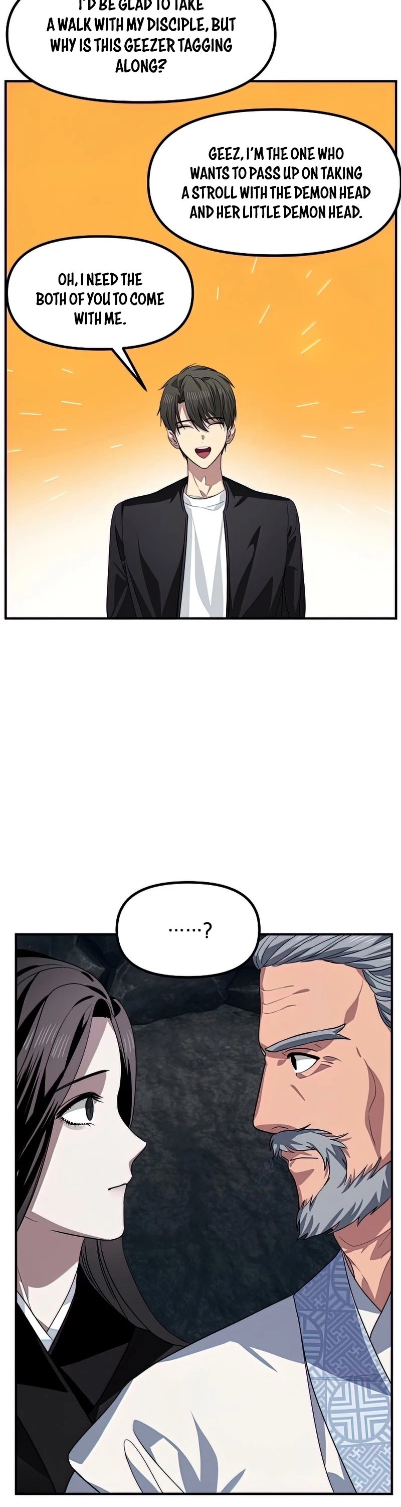 SSS-Class Suicide Hunter Chapter 72 page 33 - Chapter 72