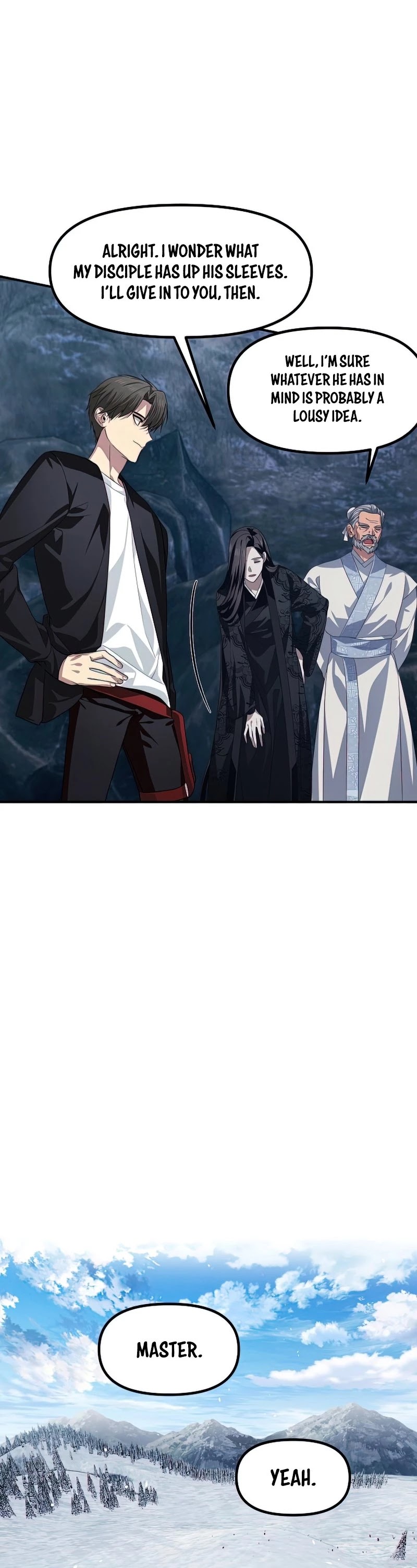 SSS-Class Suicide Hunter Chapter 72 page 34 - Chapter 72