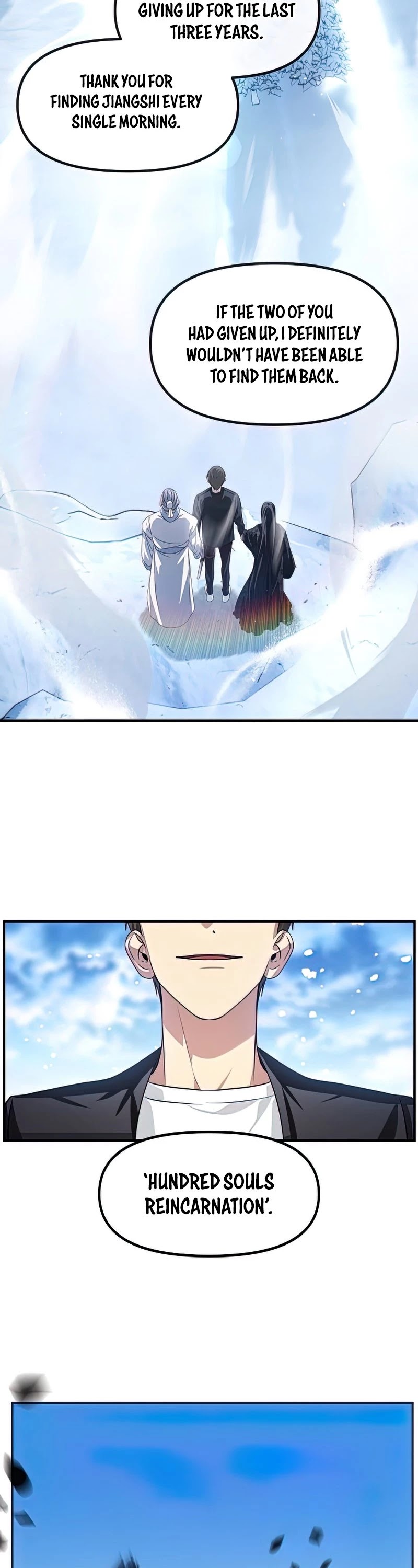 SSS-Class Suicide Hunter Chapter 72 page 38 - Chapter 72