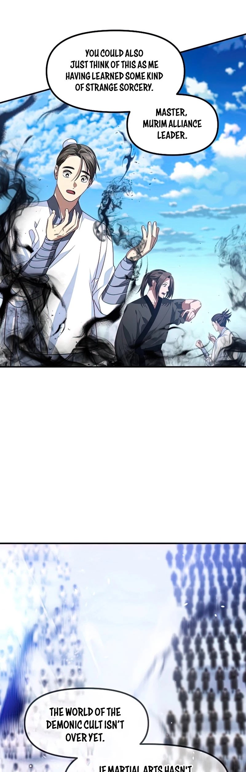 SSS-Class Suicide Hunter Chapter 72 page 40 - Chapter 72