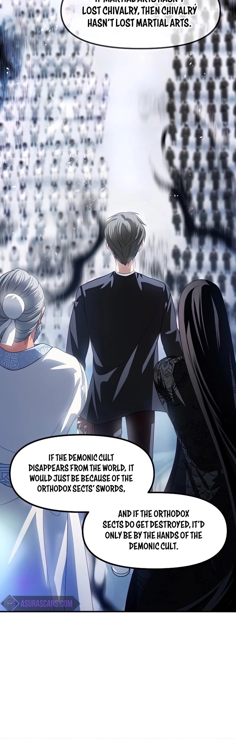 SSS-Class Suicide Hunter Chapter 72 page 41 - Chapter 72