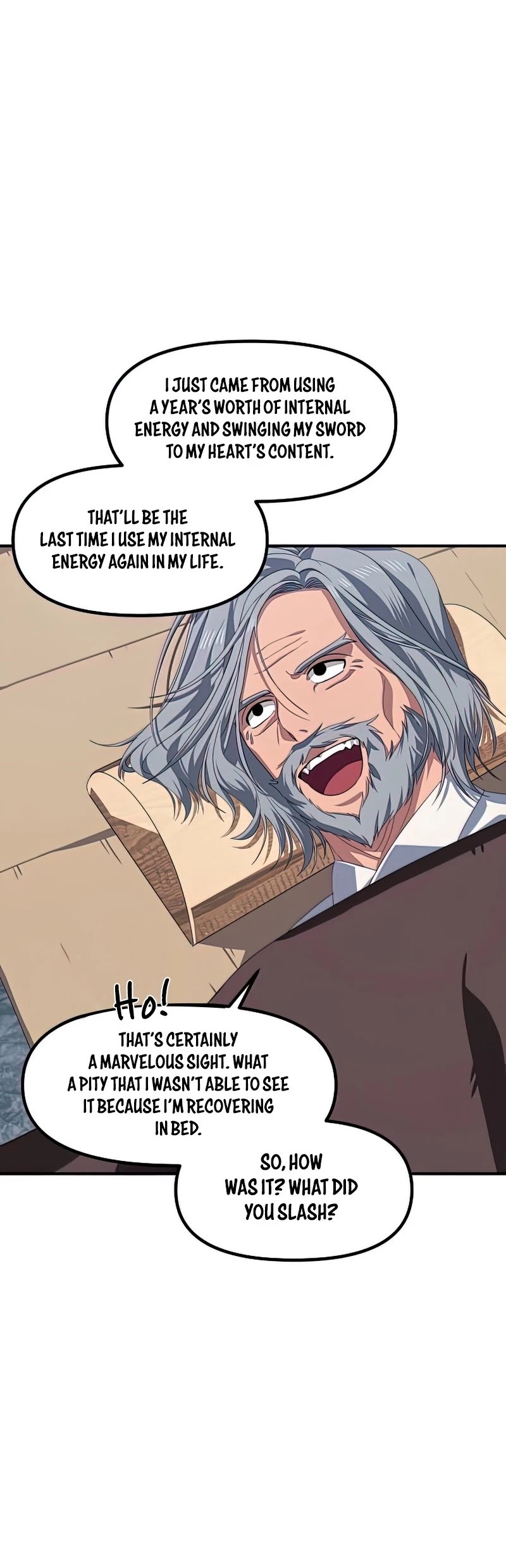 SSS-Class Suicide Hunter Chapter 72 page 6 - Chapter 72