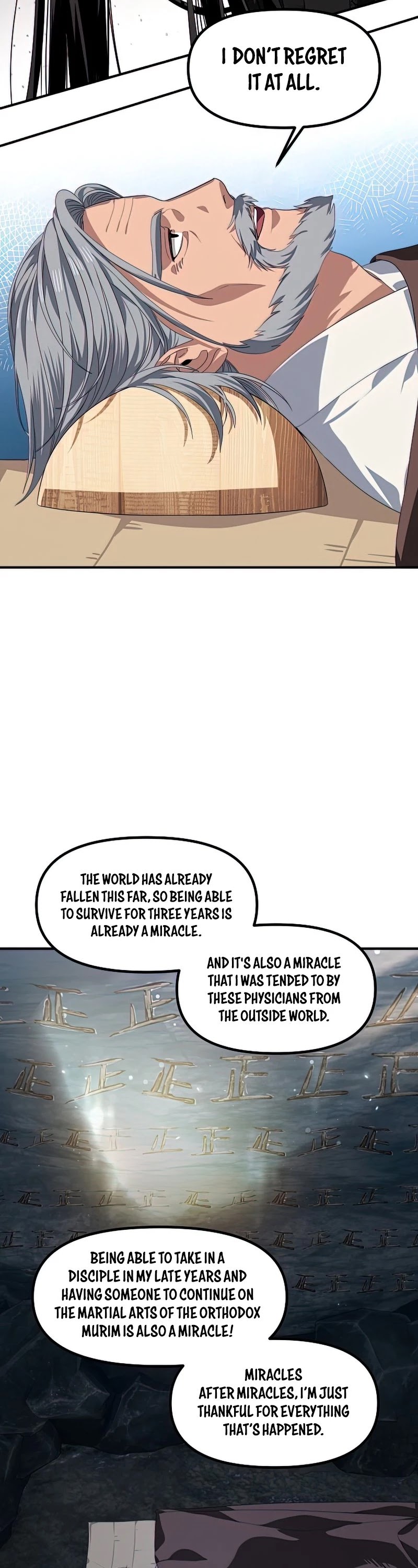 SSS-Class Suicide Hunter Chapter 72 page 8 - Chapter 72