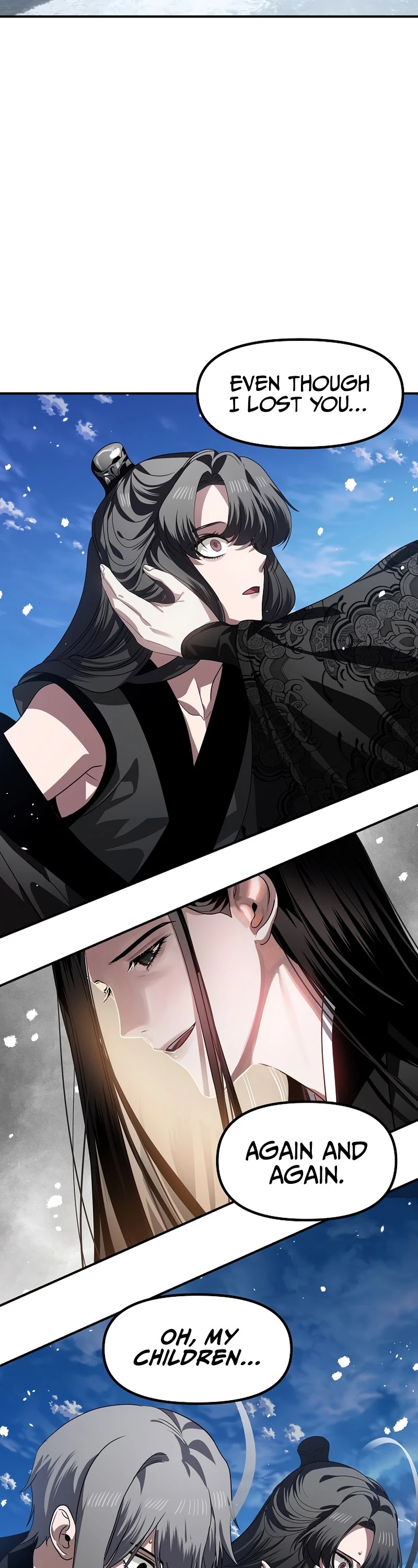 SSS-Class Suicide Hunter Chapter 73 page 12 - Chapter 73