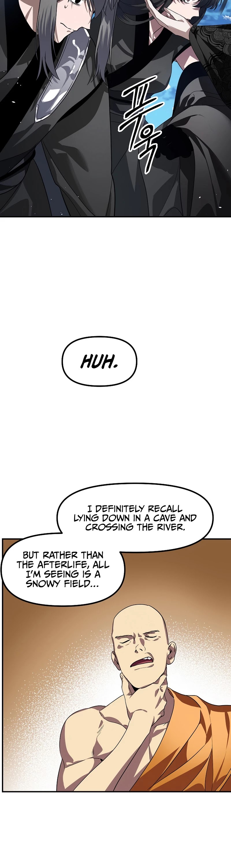 SSS-Class Suicide Hunter Chapter 73 page 13 - Chapter 73