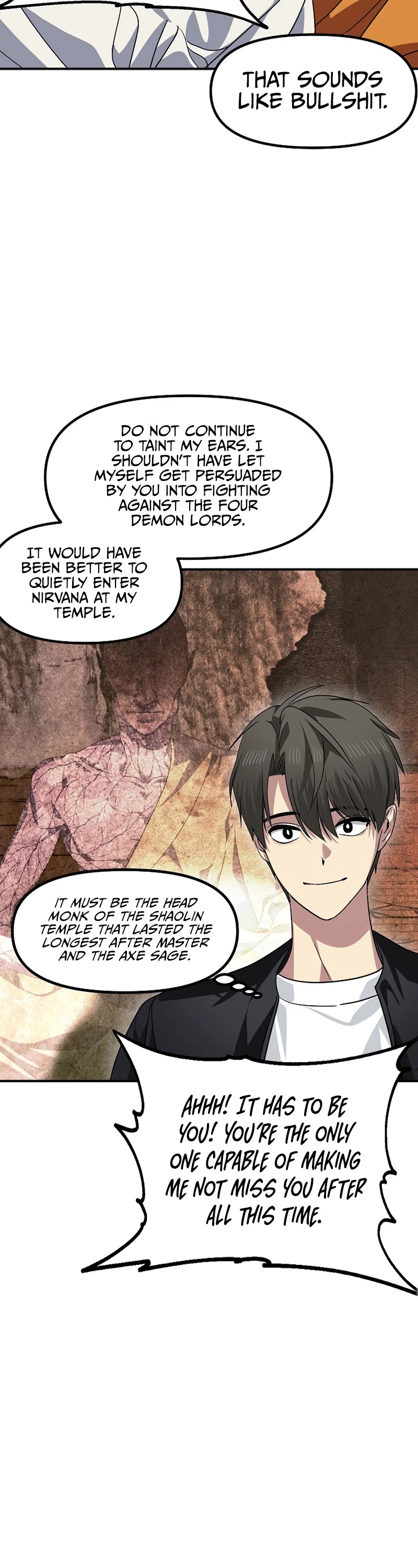 SSS-Class Suicide Hunter Chapter 73 page 16 - Chapter 73