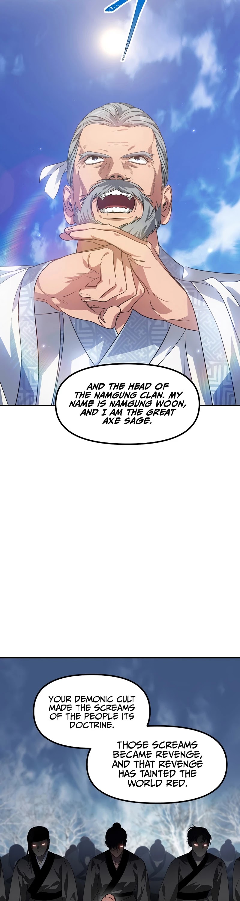 SSS-Class Suicide Hunter Chapter 73 page 24 - Chapter 73
