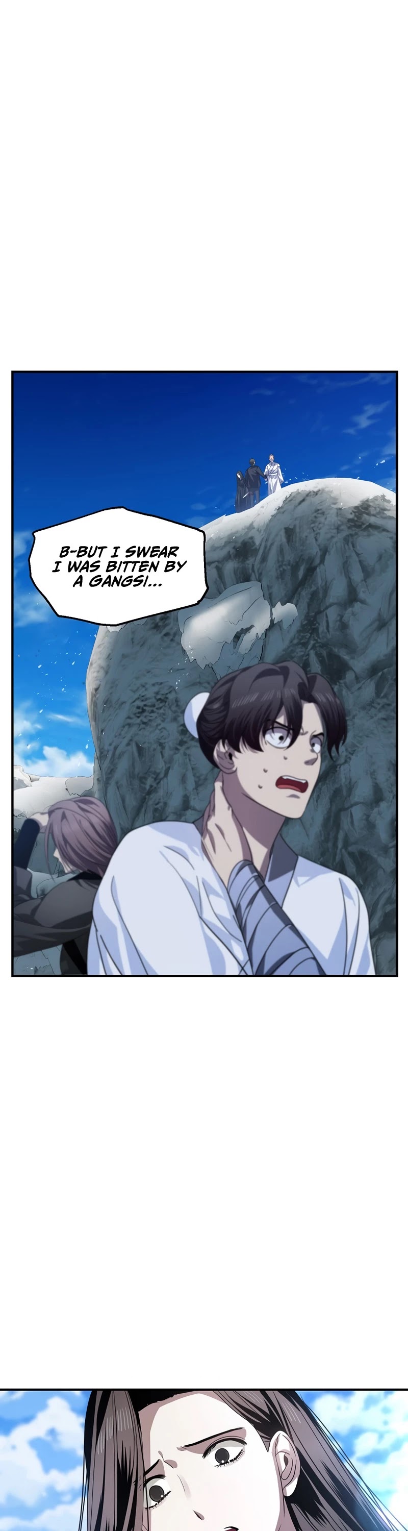 SSS-Class Suicide Hunter Chapter 73 page 3 - Chapter 73