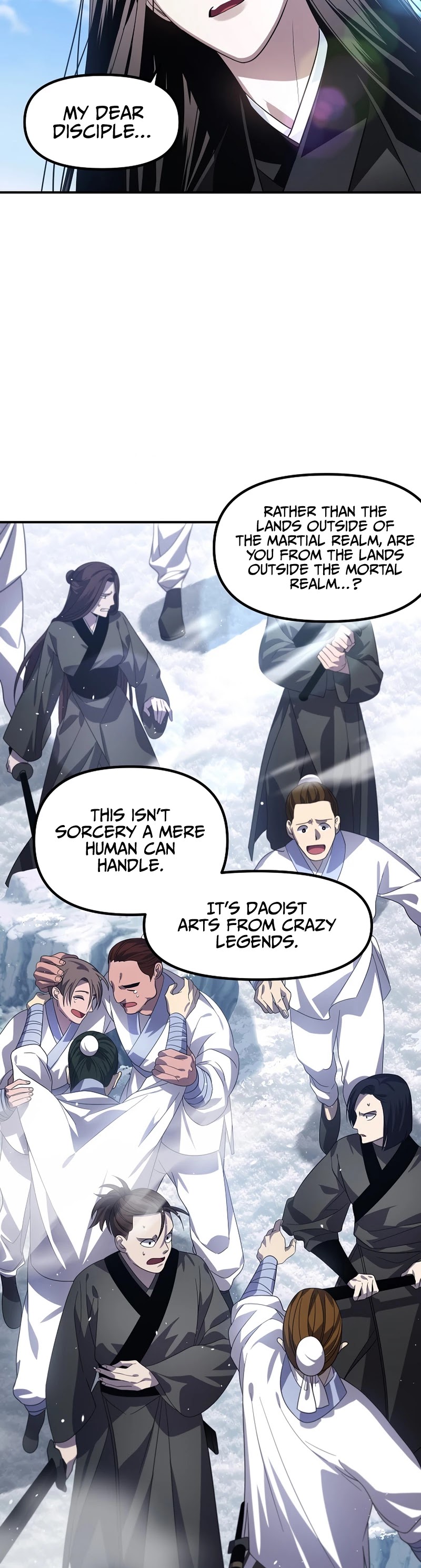 SSS-Class Suicide Hunter Chapter 73 page 4 - Chapter 73