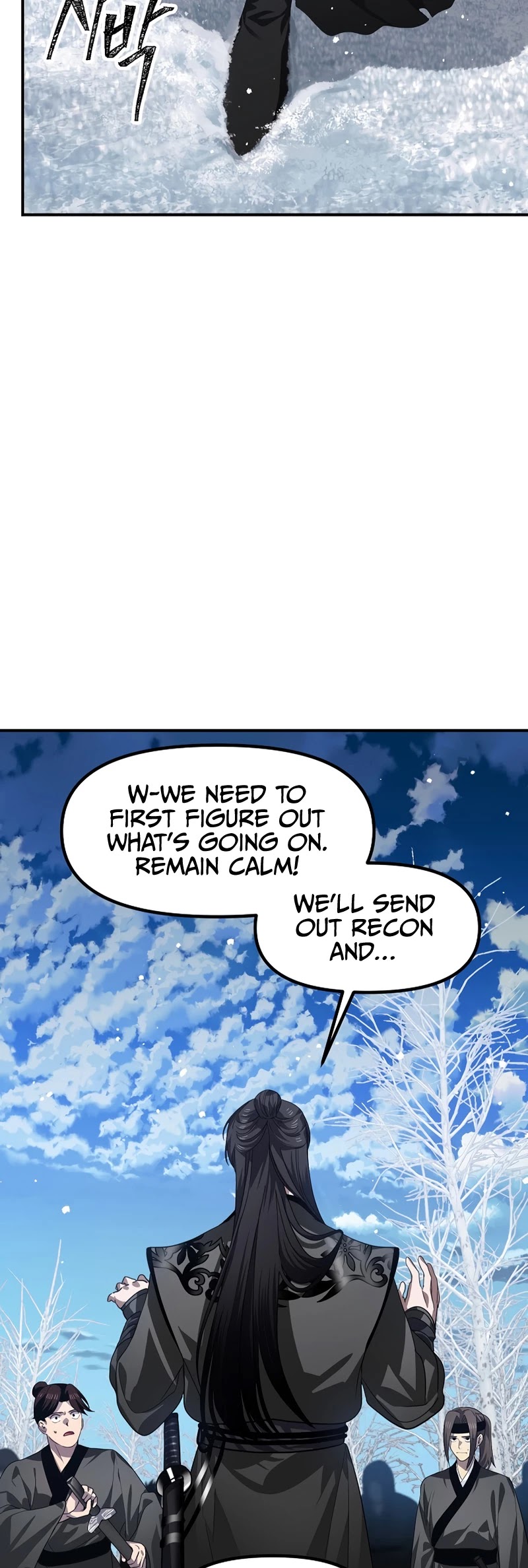 SSS-Class Suicide Hunter Chapter 73 page 8 - Chapter 73