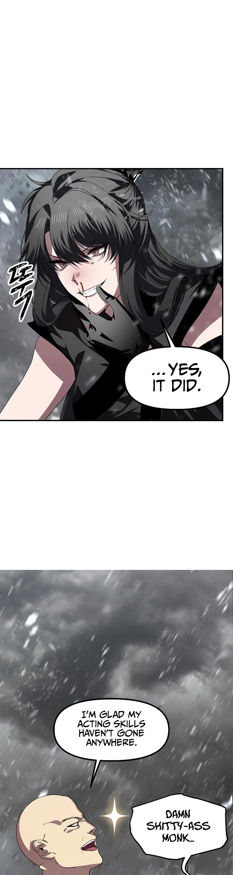 SSS-Class Suicide Hunter Chapter 74 page 14 - Chapter 74
