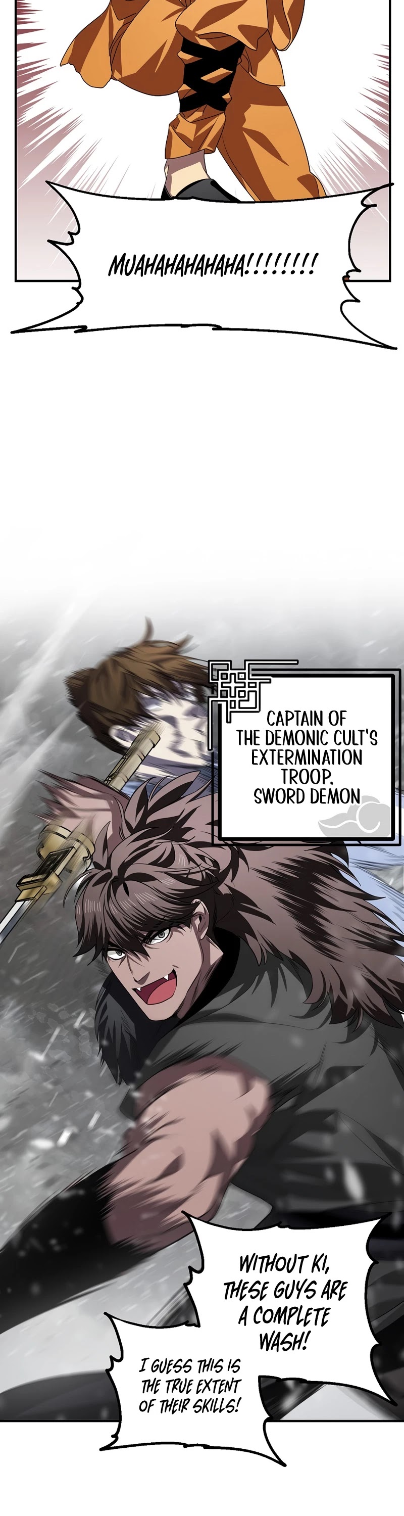 SSS-Class Suicide Hunter Chapter 74 page 17 - Chapter 74