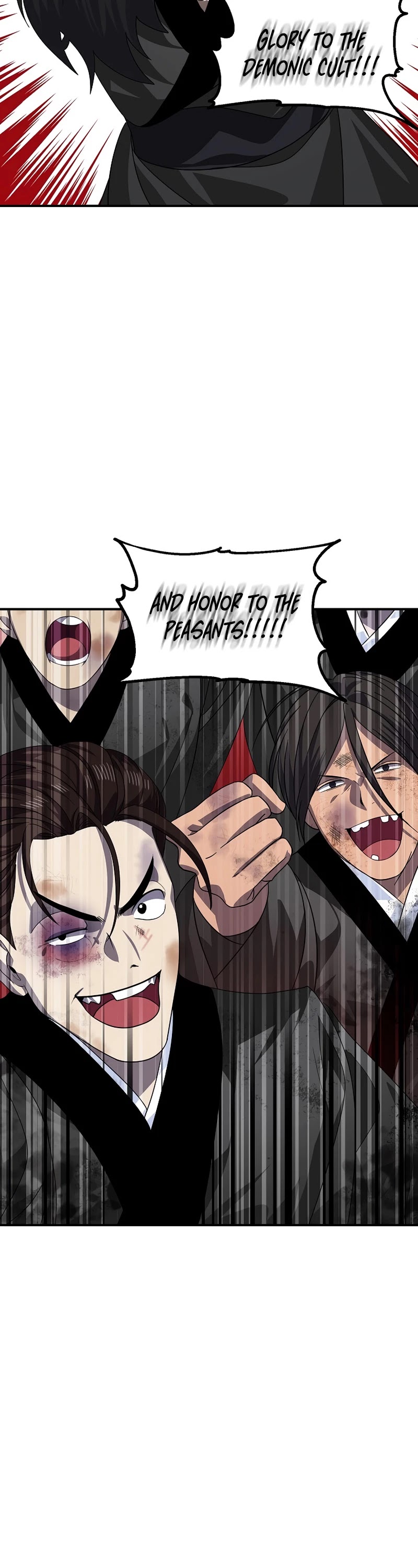 SSS-Class Suicide Hunter Chapter 74 page 21 - Chapter 74
