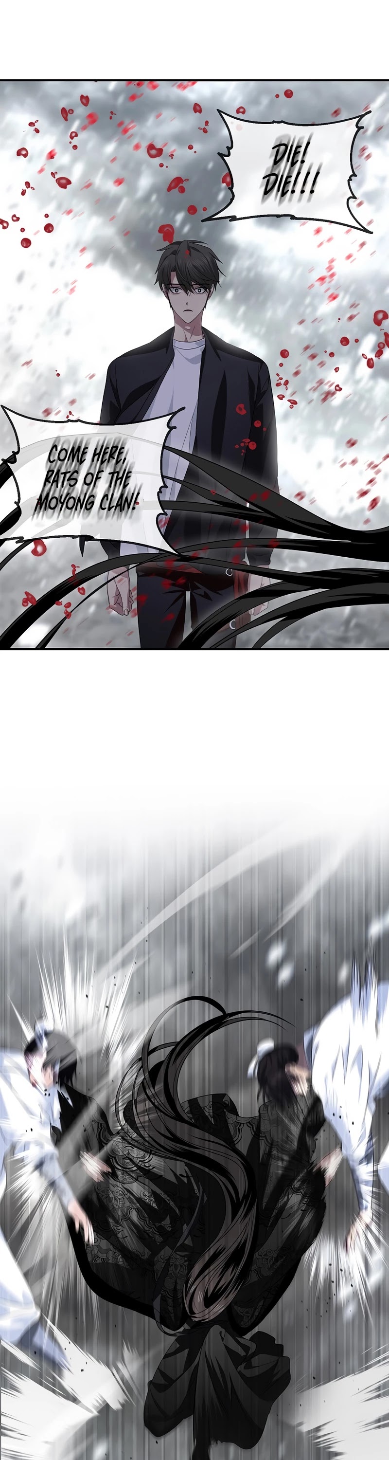 SSS-Class Suicide Hunter Chapter 74 page 22 - Chapter 74