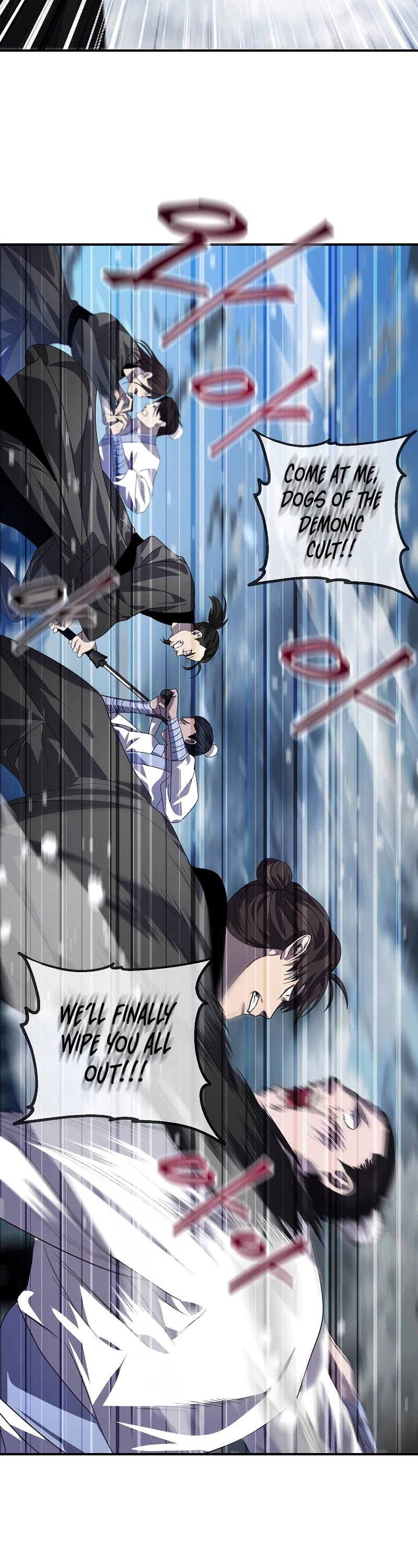 SSS-Class Suicide Hunter Chapter 74 page 3 - Chapter 74