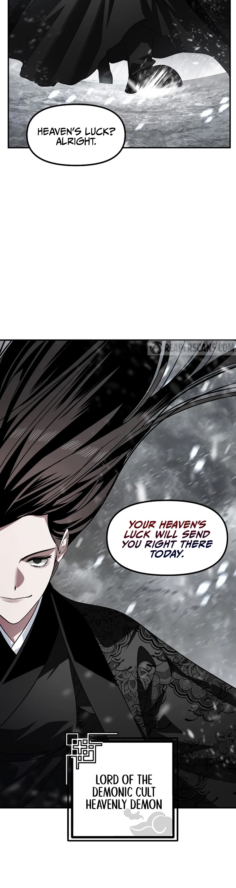 SSS-Class Suicide Hunter Chapter 74 page 33 - Chapter 74