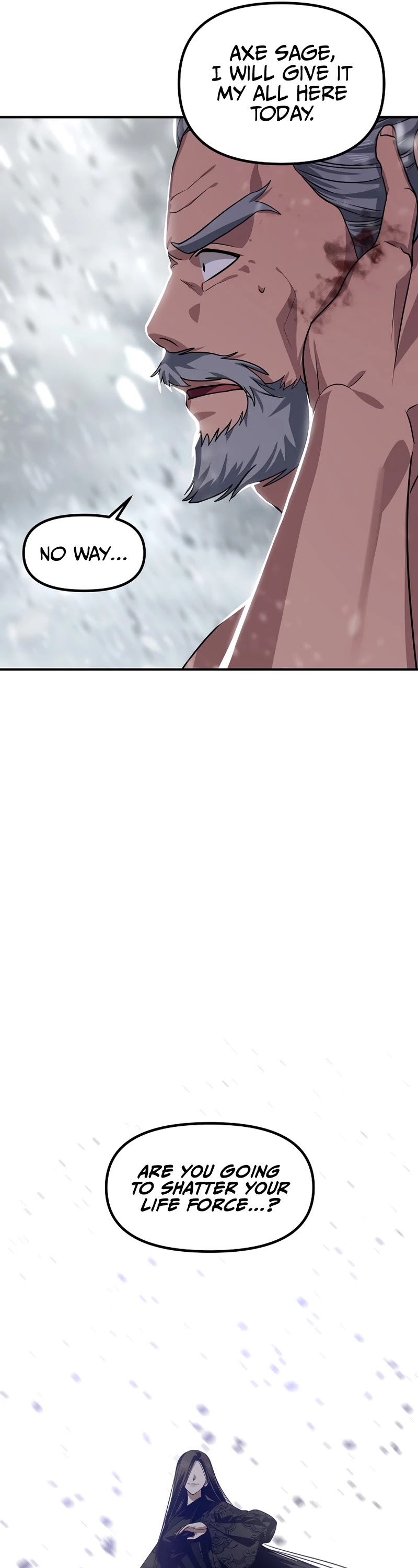 SSS-Class Suicide Hunter Chapter 75 page 10 - Chapter 75